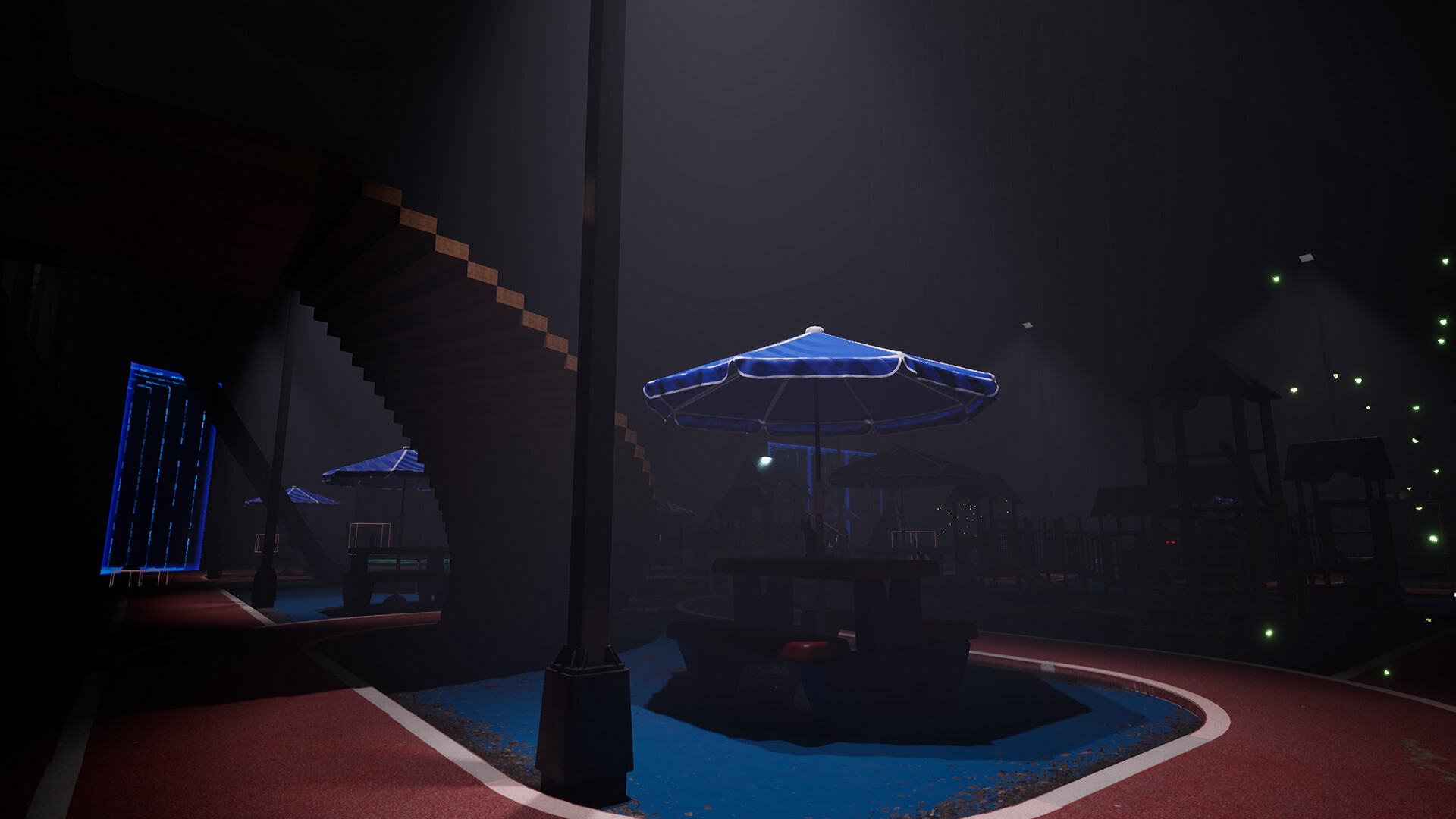 Evil World Hopsca - Screenshot 2