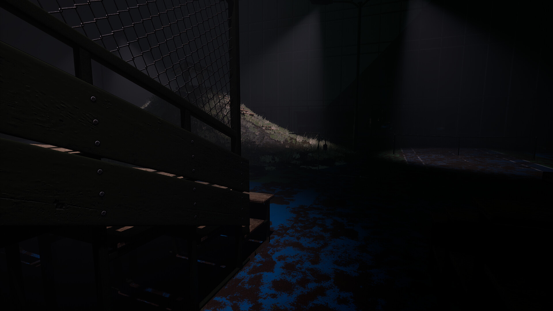 Evil World Hopsca - Screenshot 3