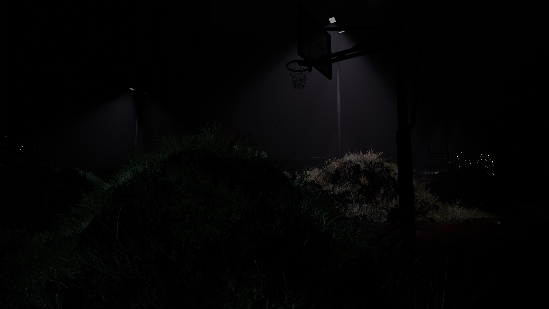 Evil World Hopsca - Screenshot 1