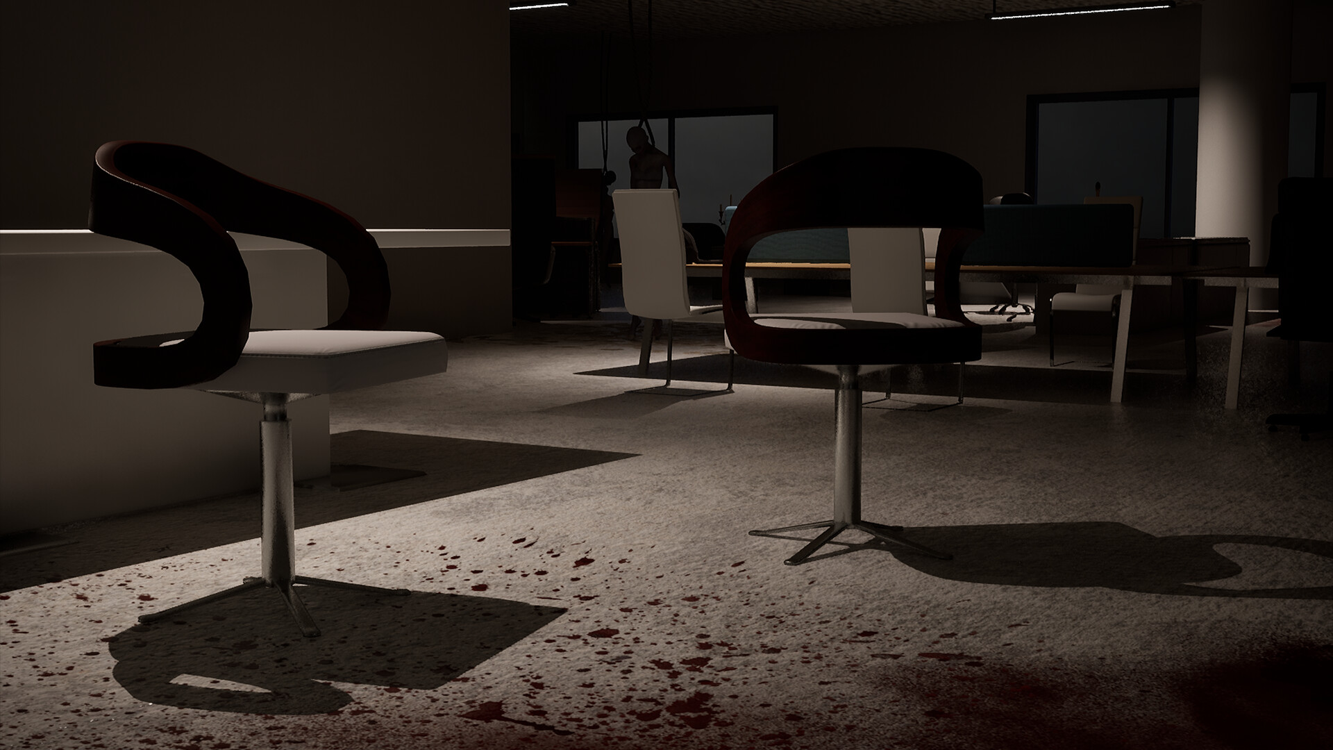 Evil World Hopsca - Screenshot 4