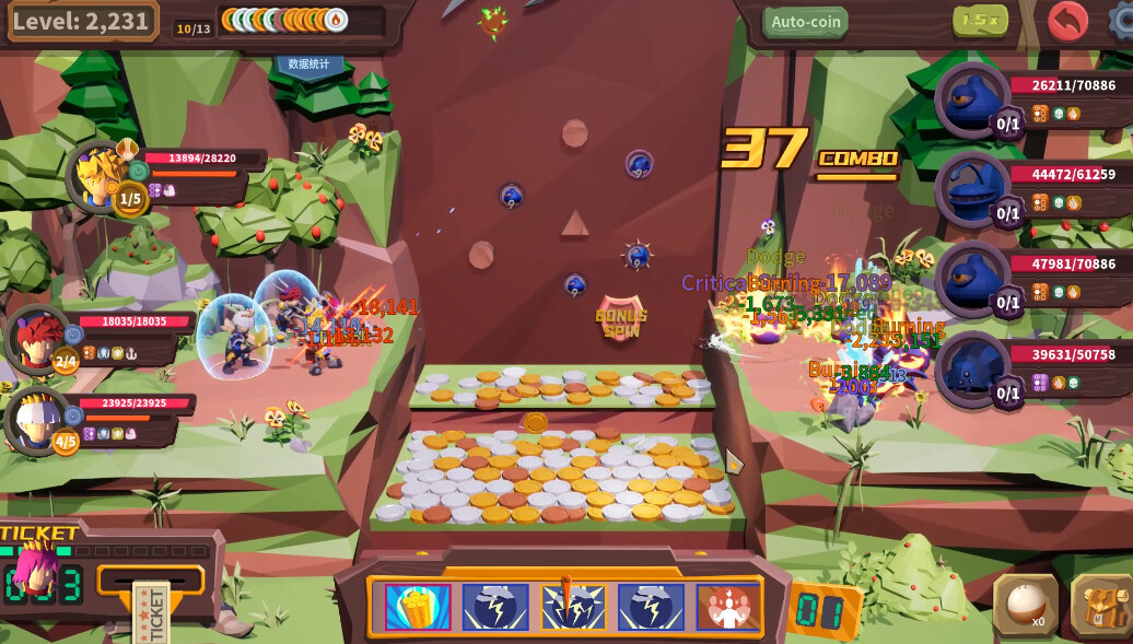 Game Background