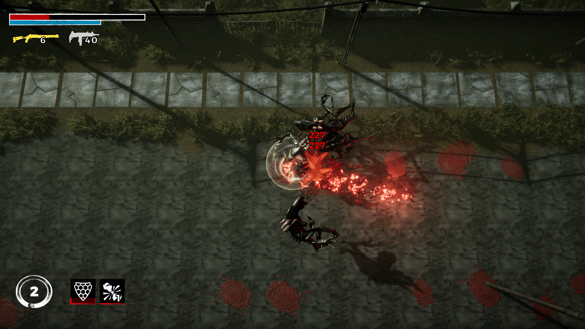 Magitech Requiem - Screenshot 2