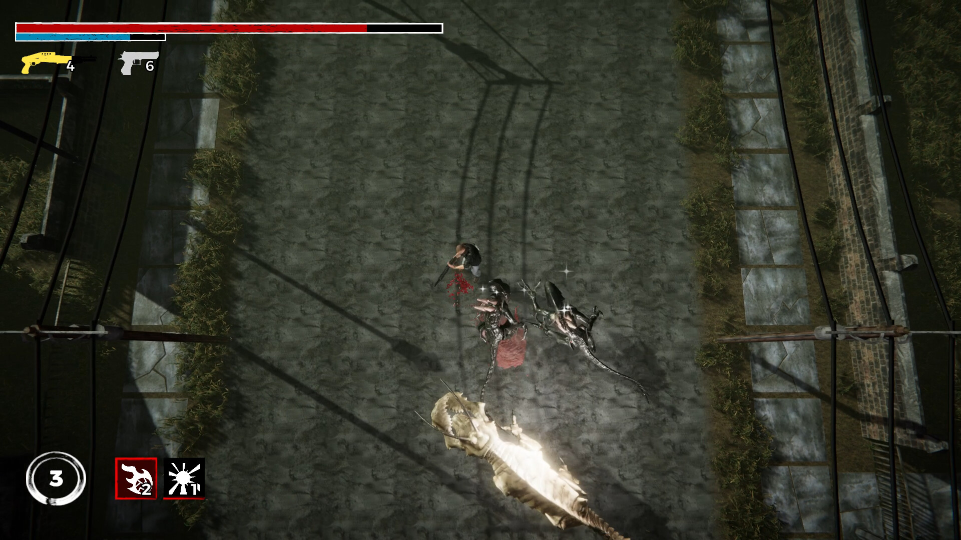 Magitech Requiem - Screenshot 7