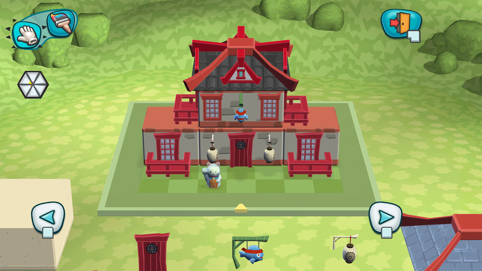 Game Background