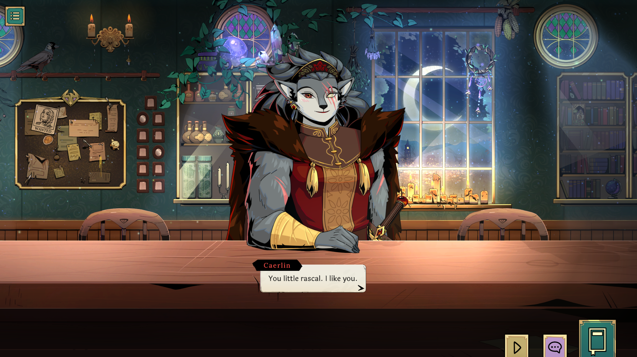 Tavern Talk - Screenshot 2