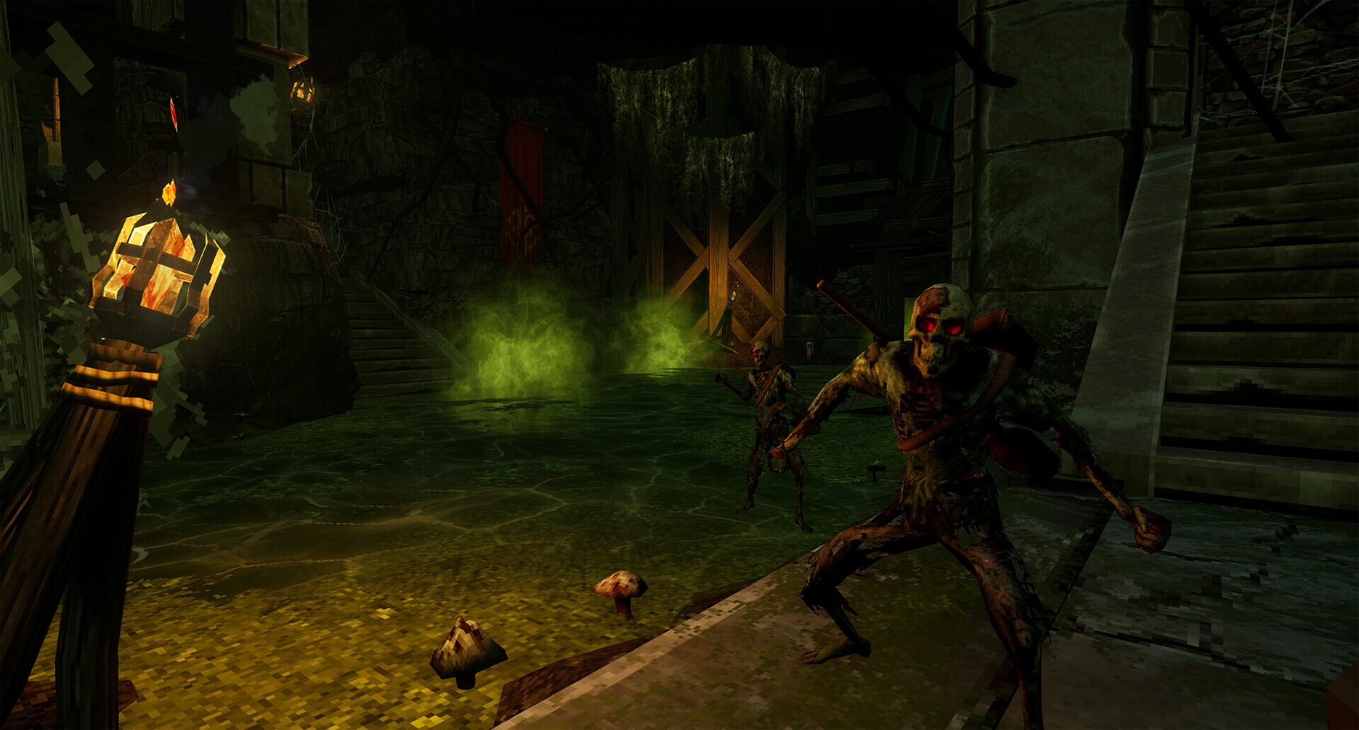 Graven: Deluxe Edition - Screenshot 23