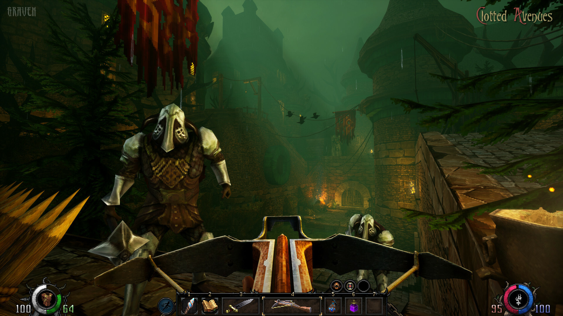 Graven: Deluxe Edition - Screenshot 14