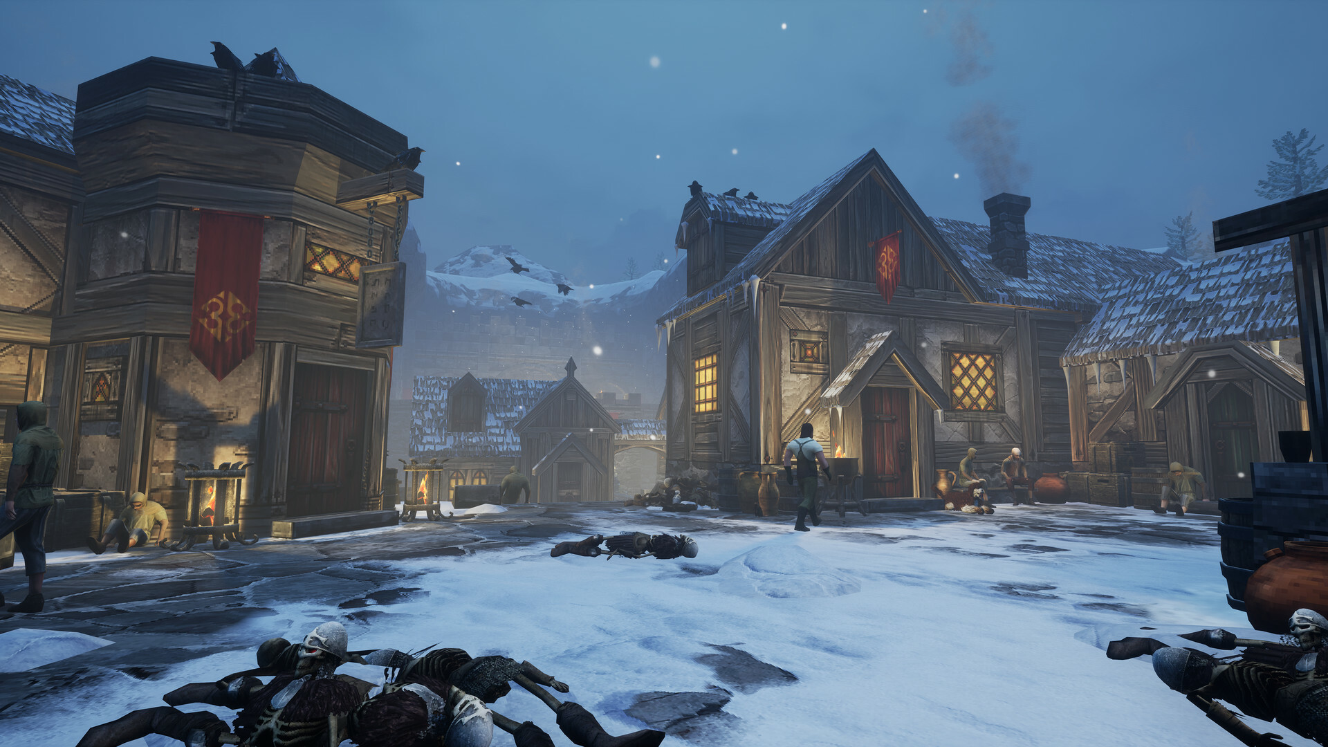 Graven: Deluxe Edition - Screenshot 12