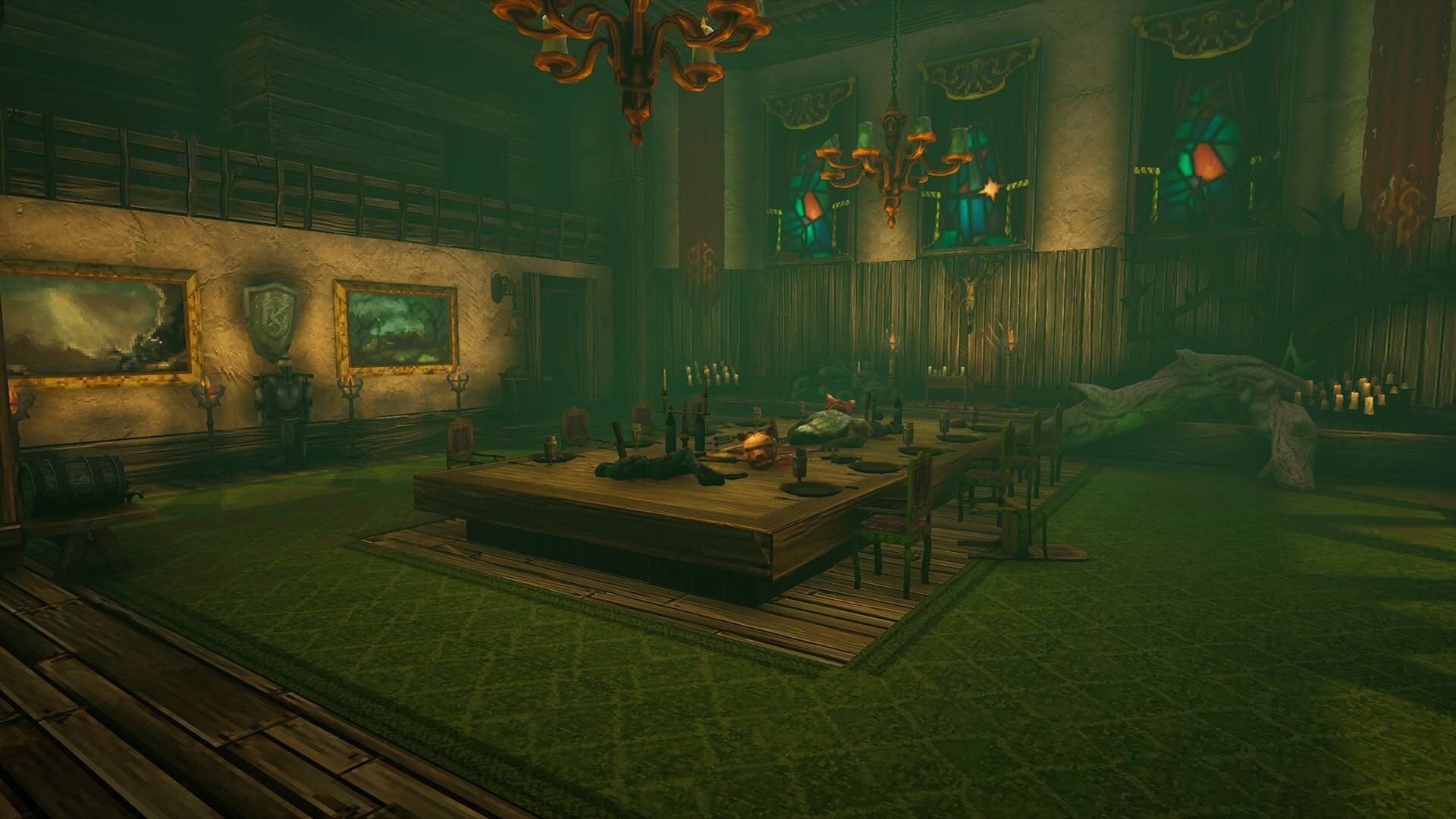 Graven: Deluxe Edition - Screenshot 1