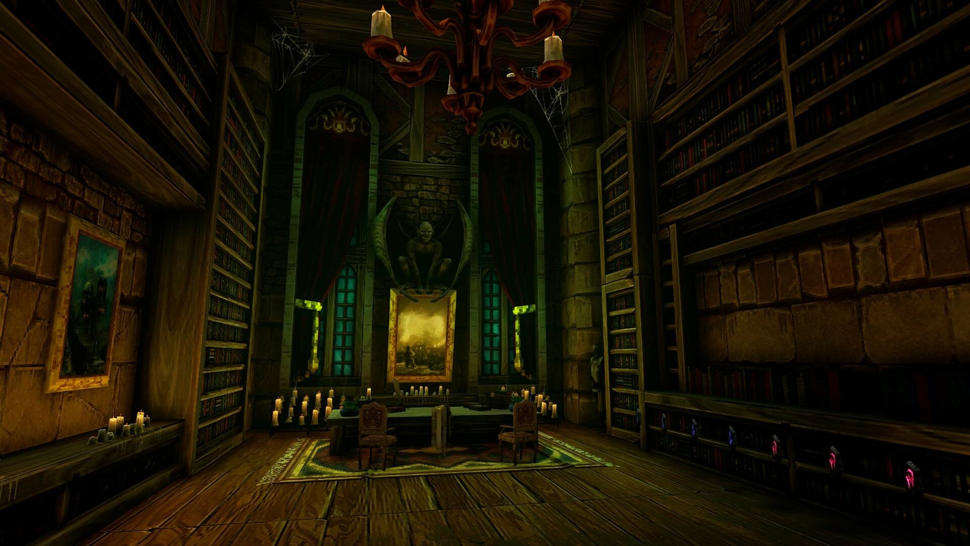 Graven: Deluxe Edition - Screenshot 2