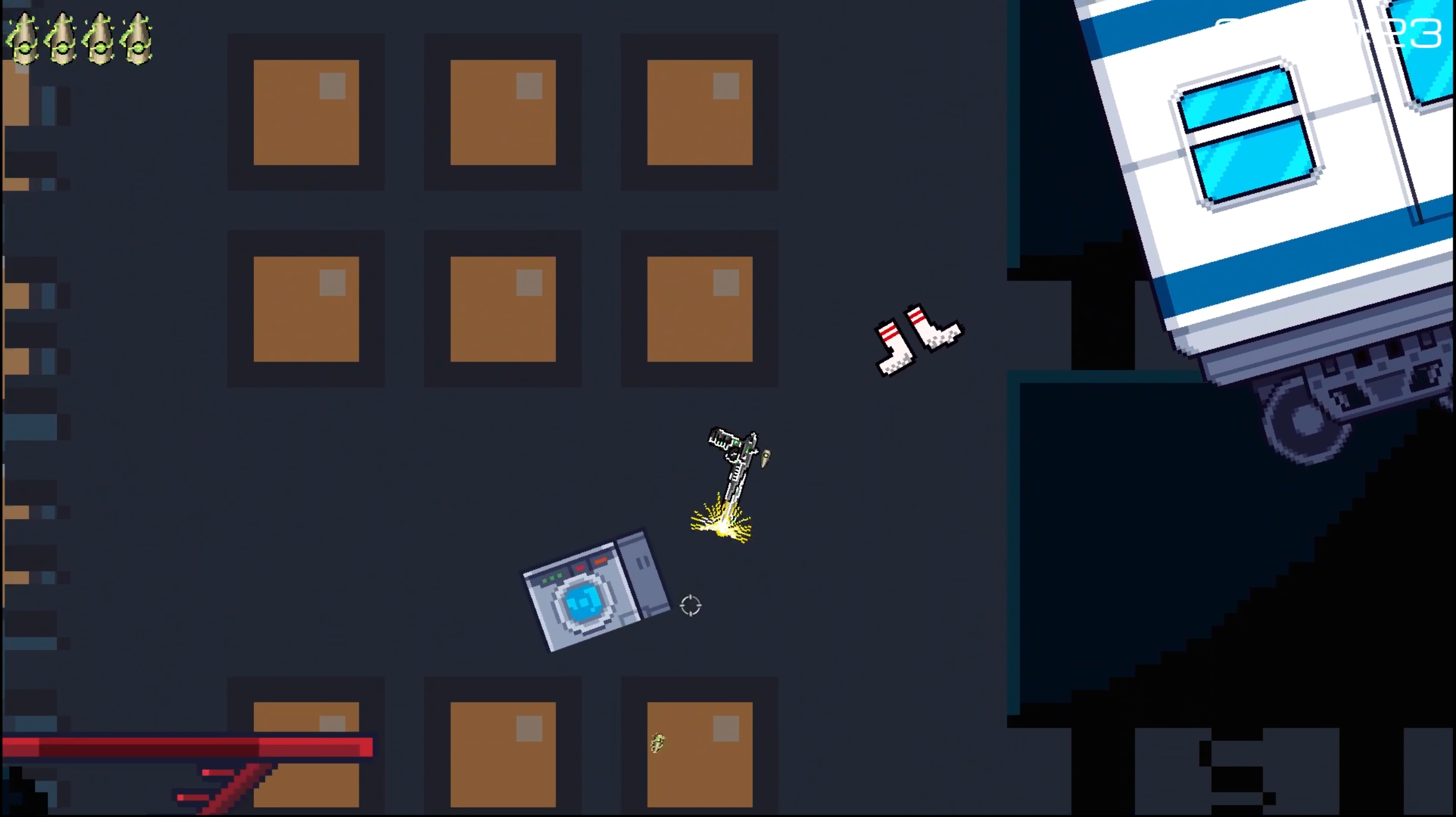 Game Background