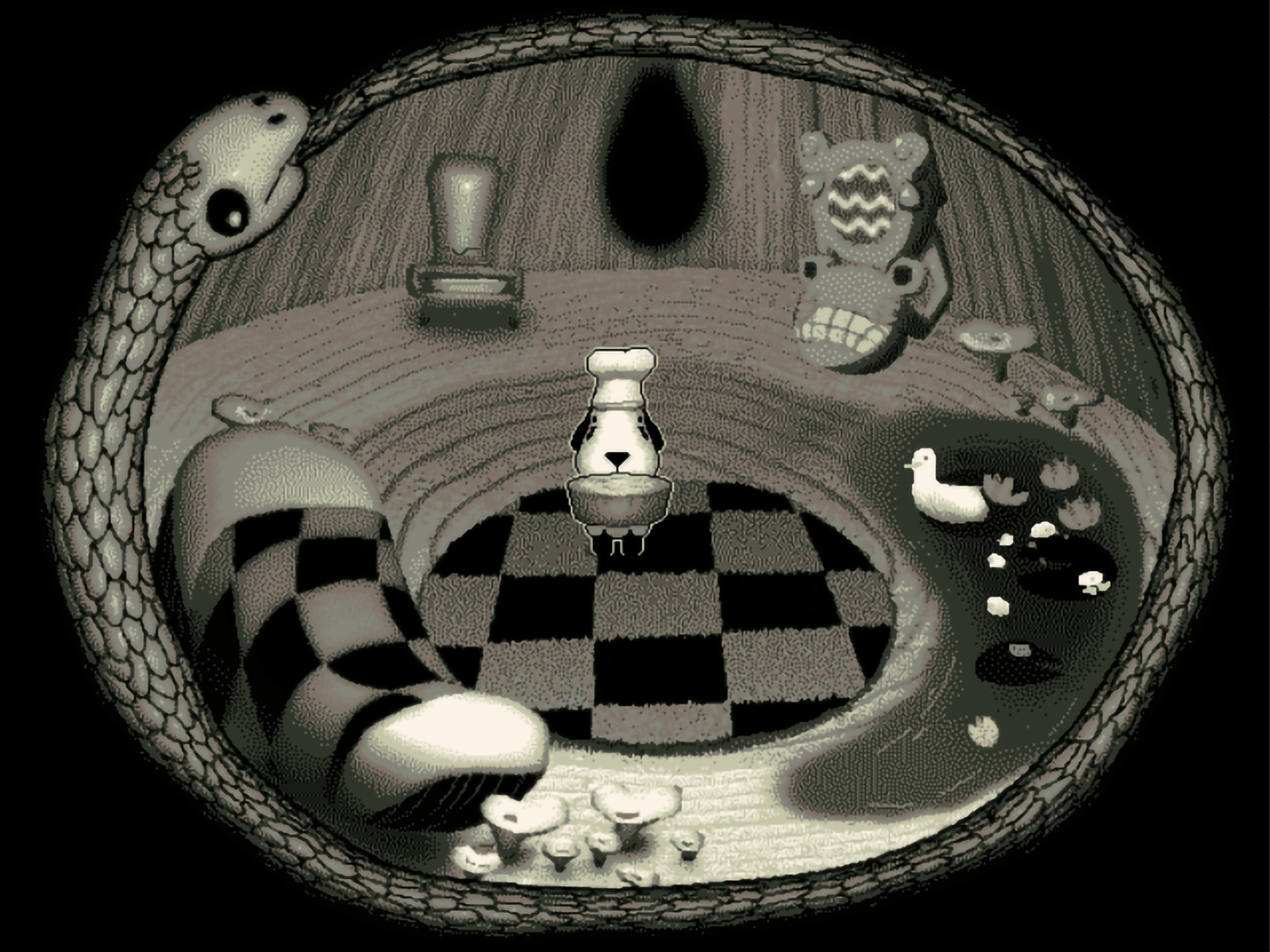 Pierrot’s Pilgrimage - Screenshot 1