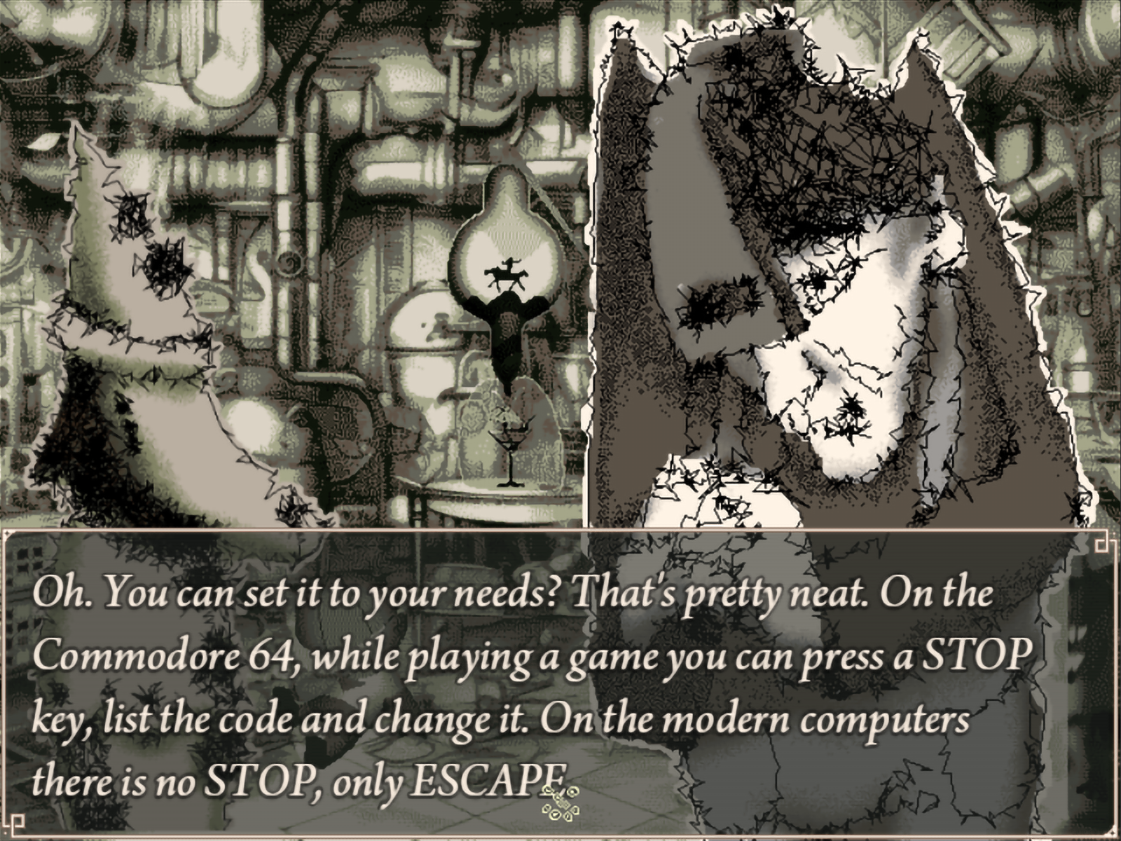 Pierrot’s Pilgrimage - Screenshot 2