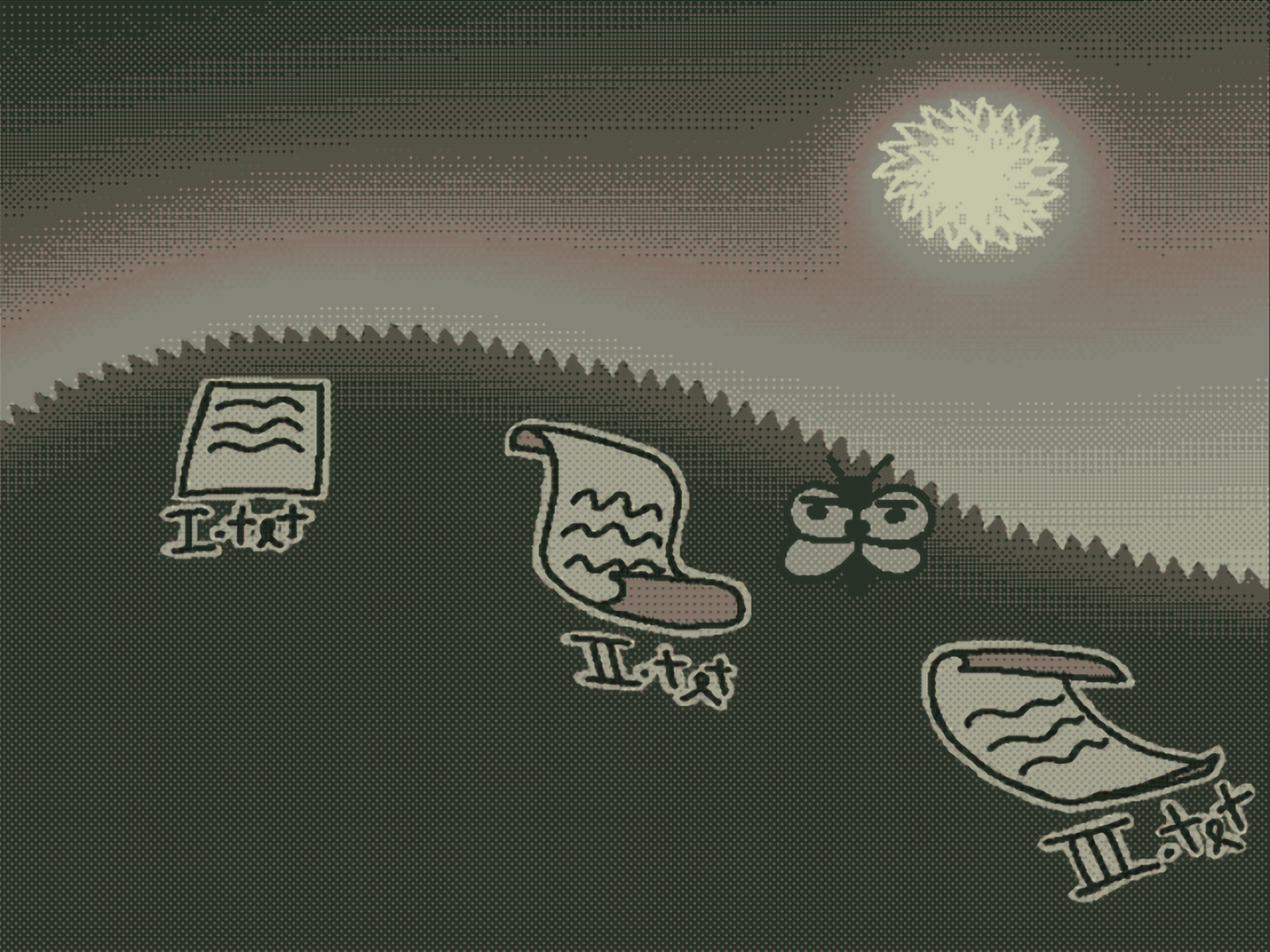 Pierrot’s Pilgrimage - Screenshot 3