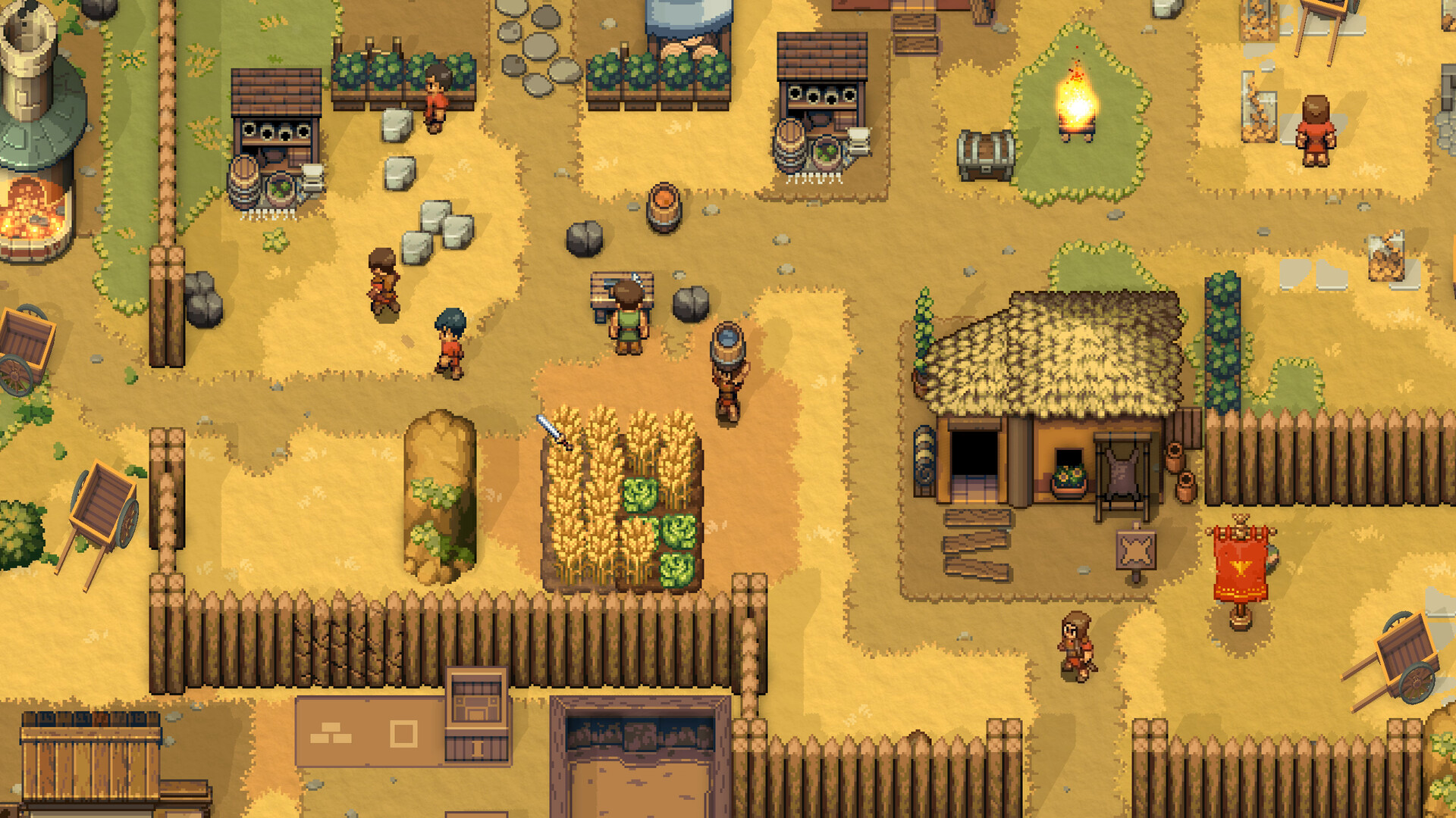 Romestead - Screenshot 7