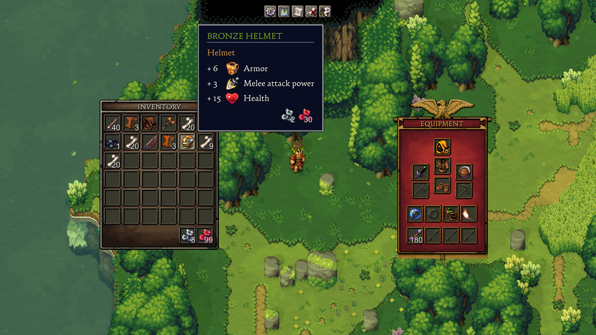 Romestead - Screenshot 9