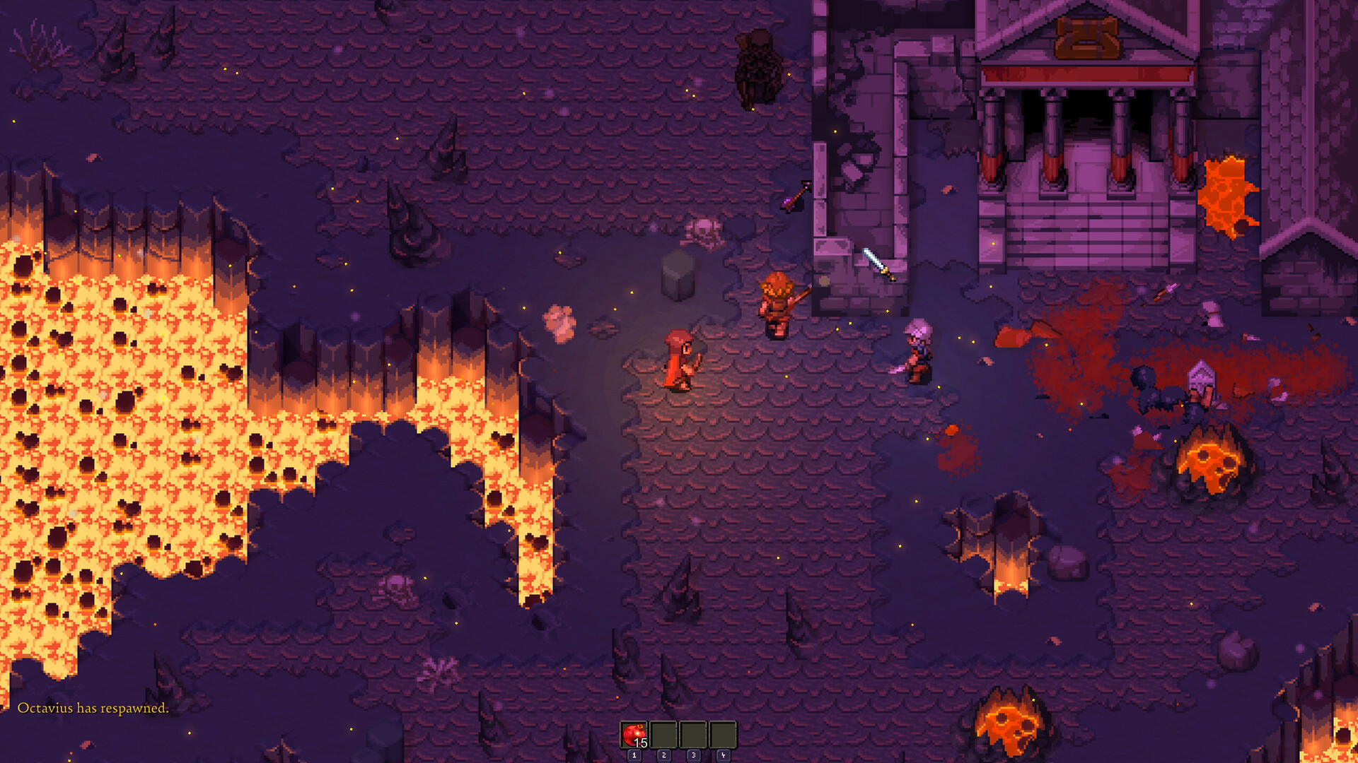 Romestead - Screenshot 12