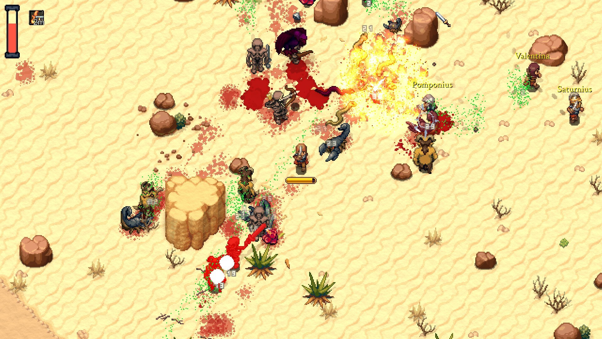 Romestead - Screenshot 3