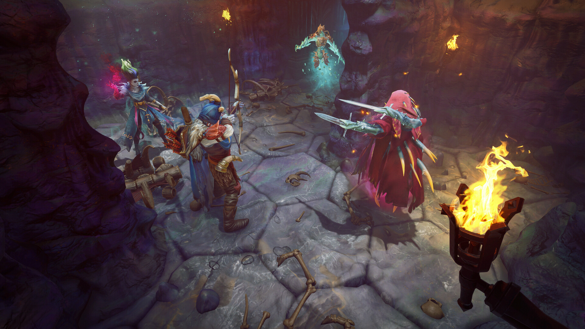 Frosthaven - Screenshot 1