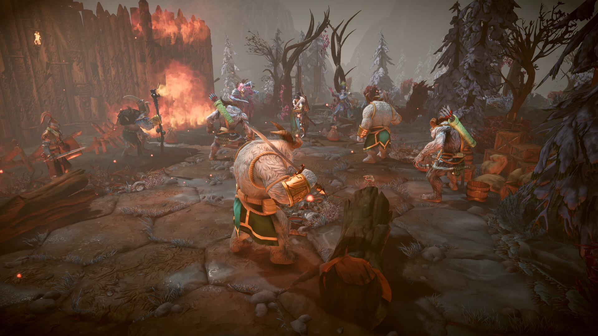 Frosthaven - Screenshot 6