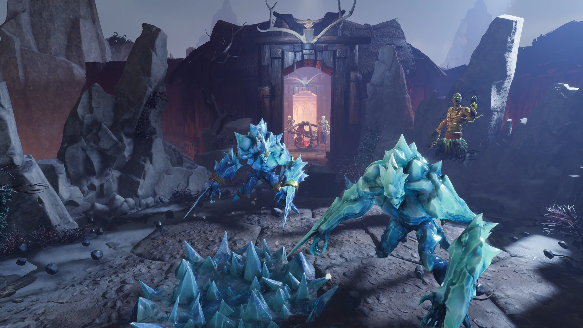 Frosthaven - Screenshot 9