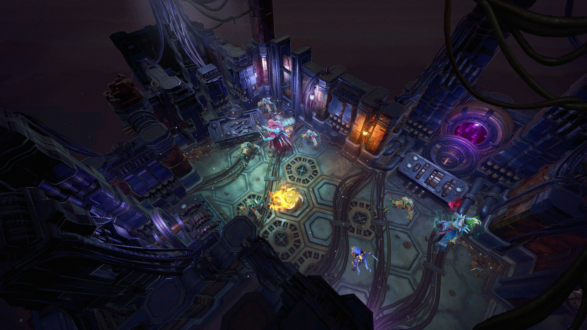 Frosthaven - Screenshot 2