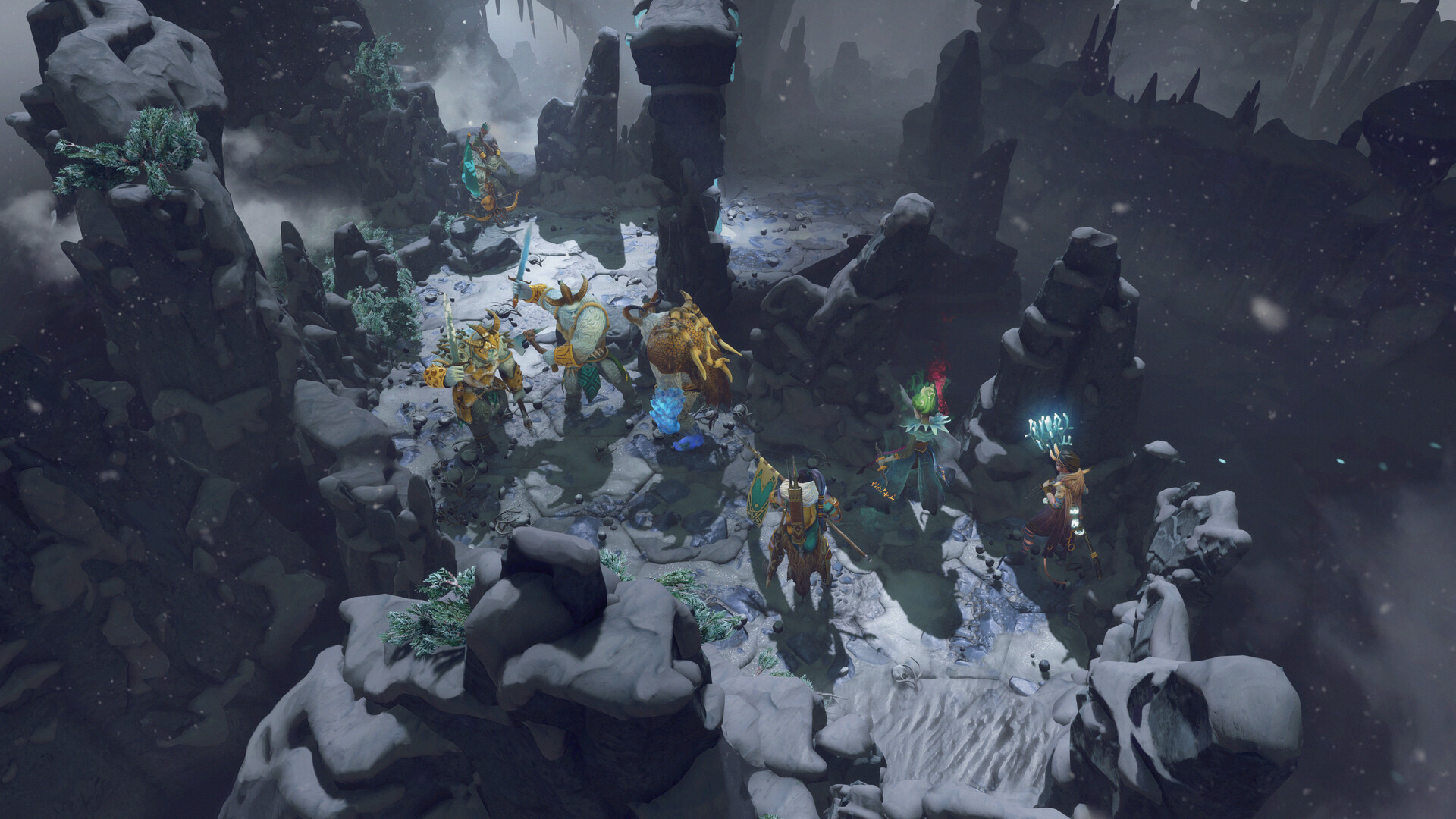 Frosthaven - Screenshot 8