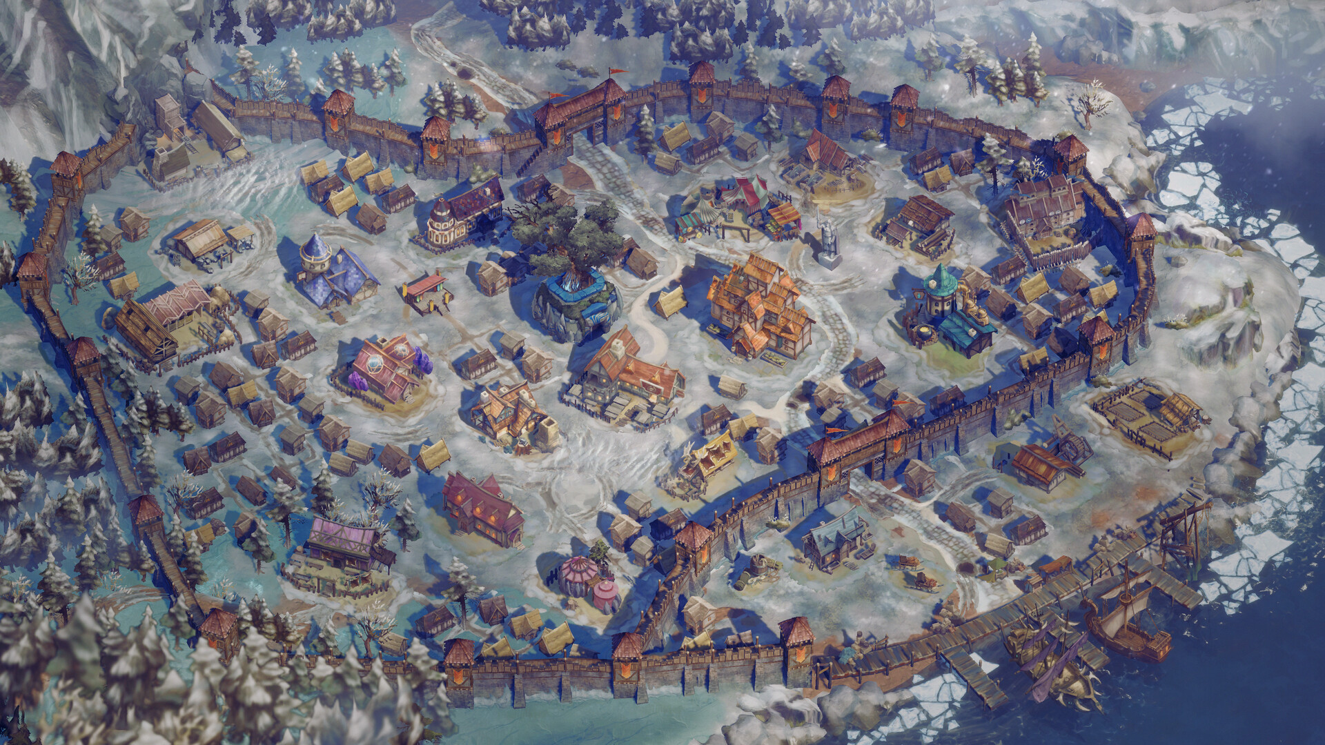 Frosthaven - Screenshot 5