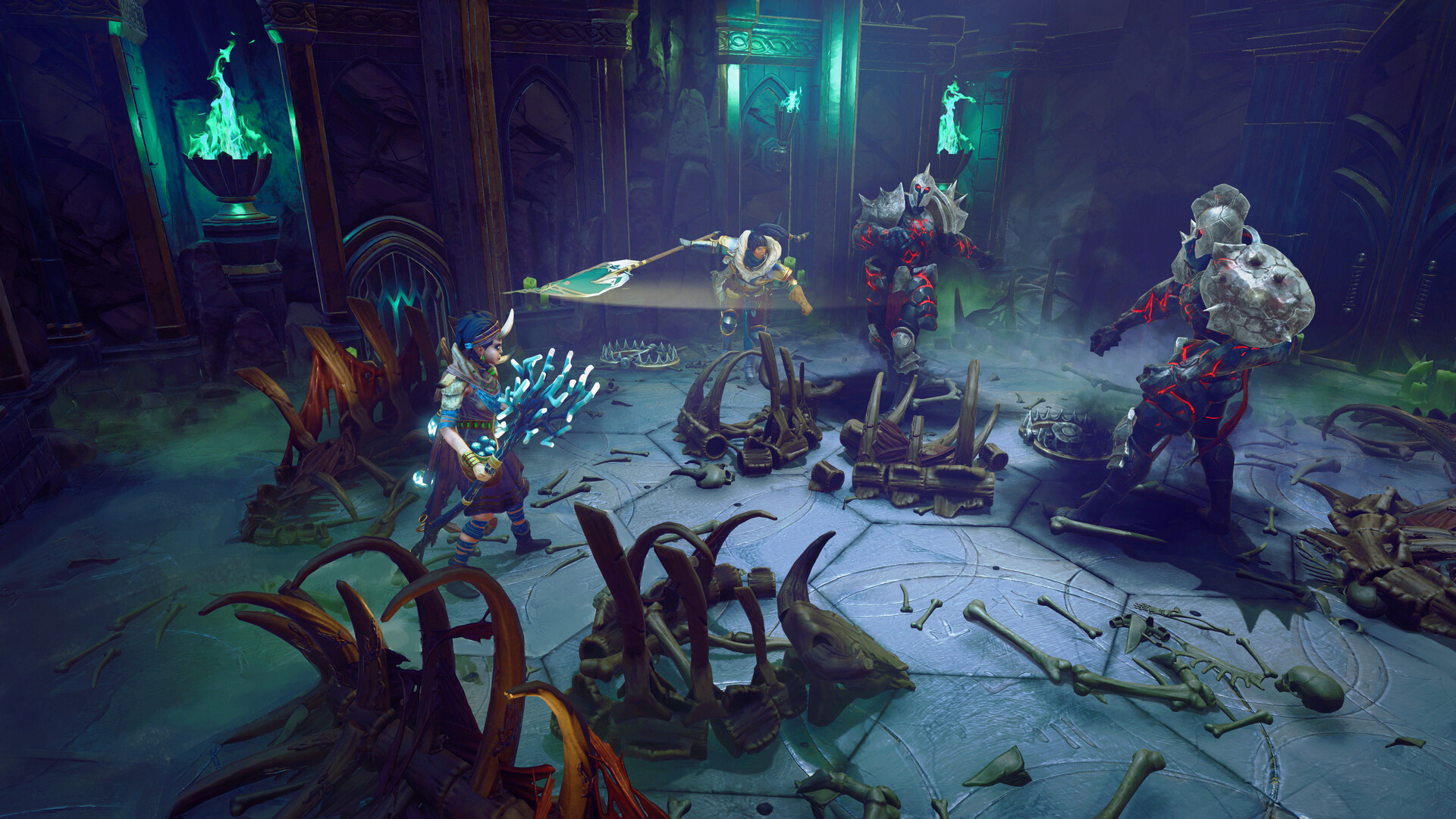 Game Background
