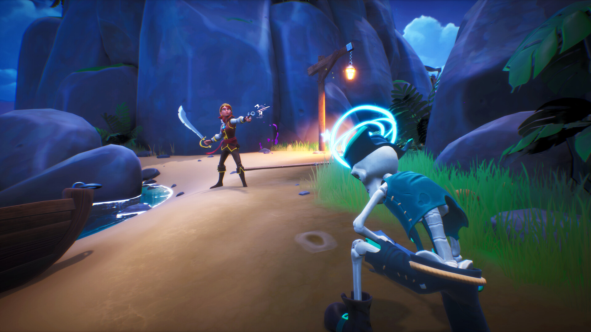 Trident's Tale - Screenshot 6