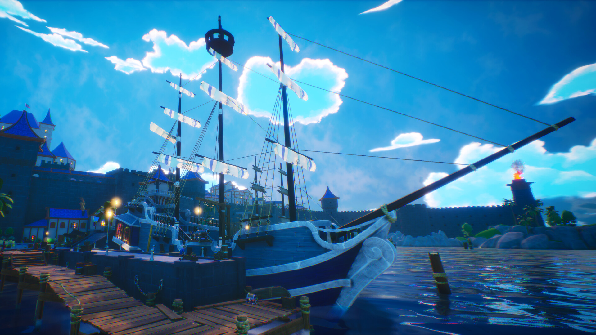 Trident's Tale - Screenshot 8