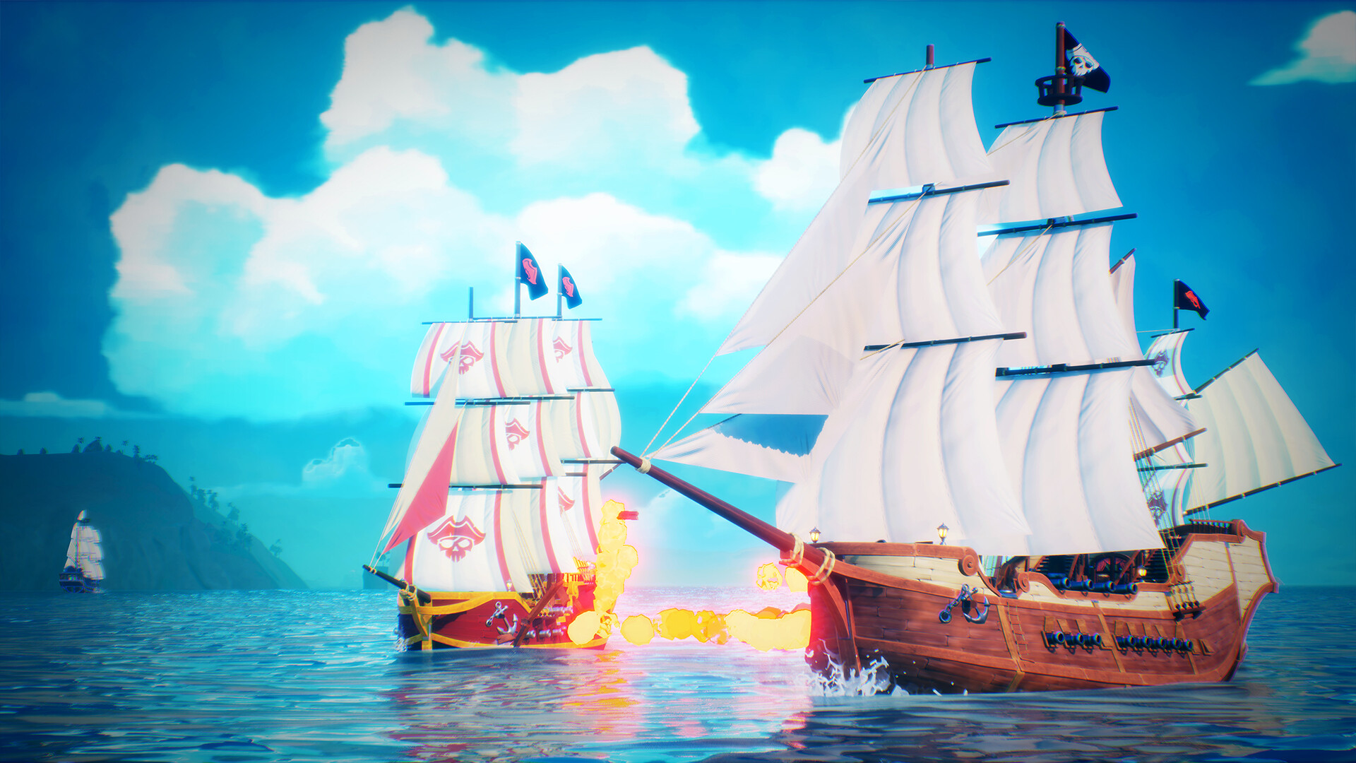 Trident's Tale - Screenshot 4