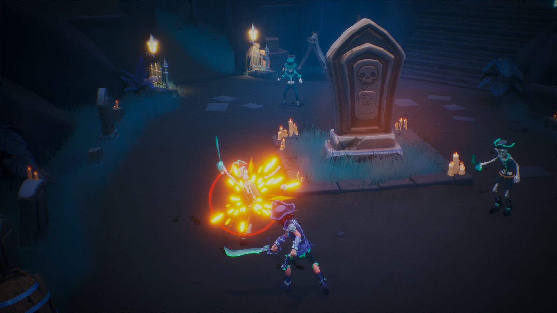 Game Background