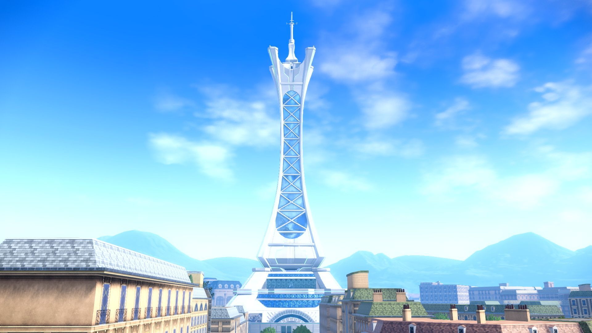 Game Background