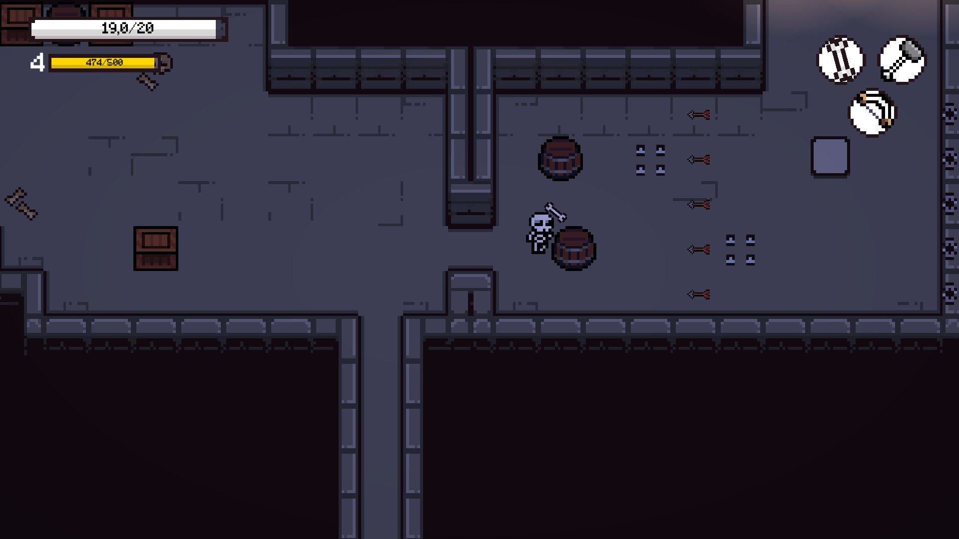 Smipat and the Lost Bones - Screenshot 7