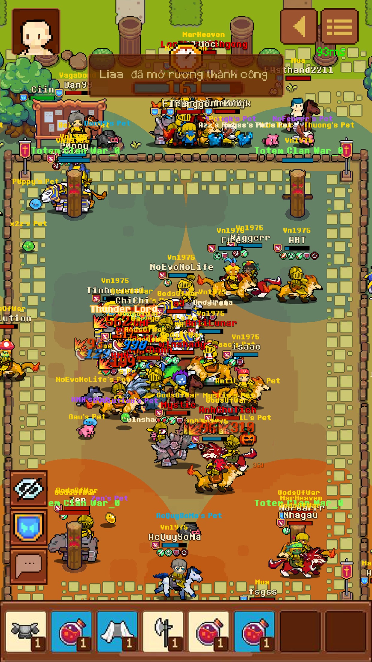 Treasure Hunter - Screenshot 1