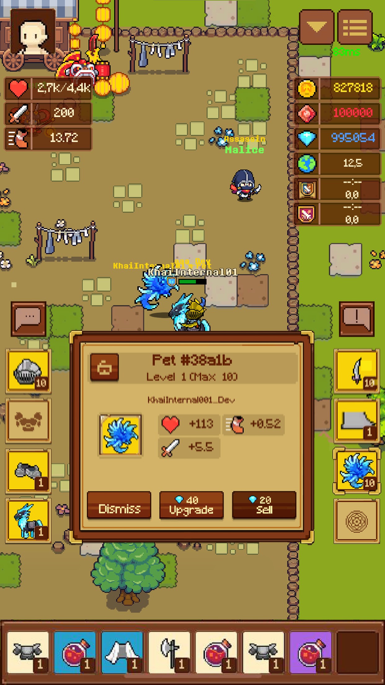 Treasure Hunter - Screenshot 2