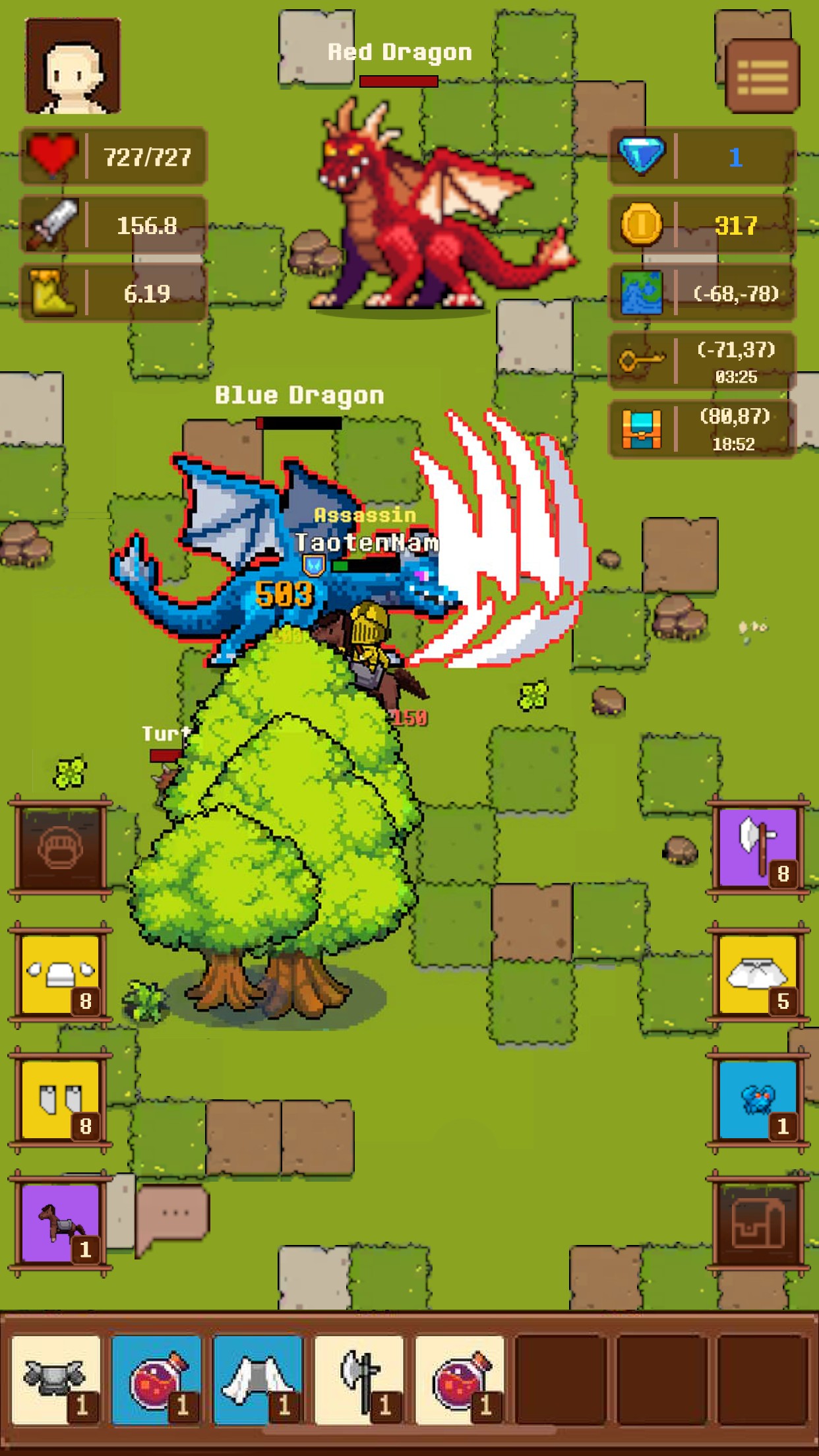 Game Background
