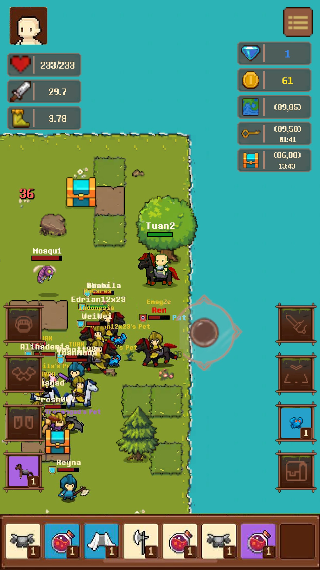 Game Background