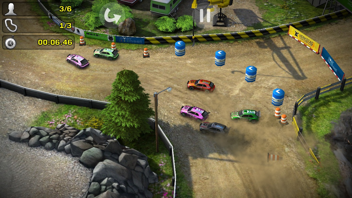 Game Background