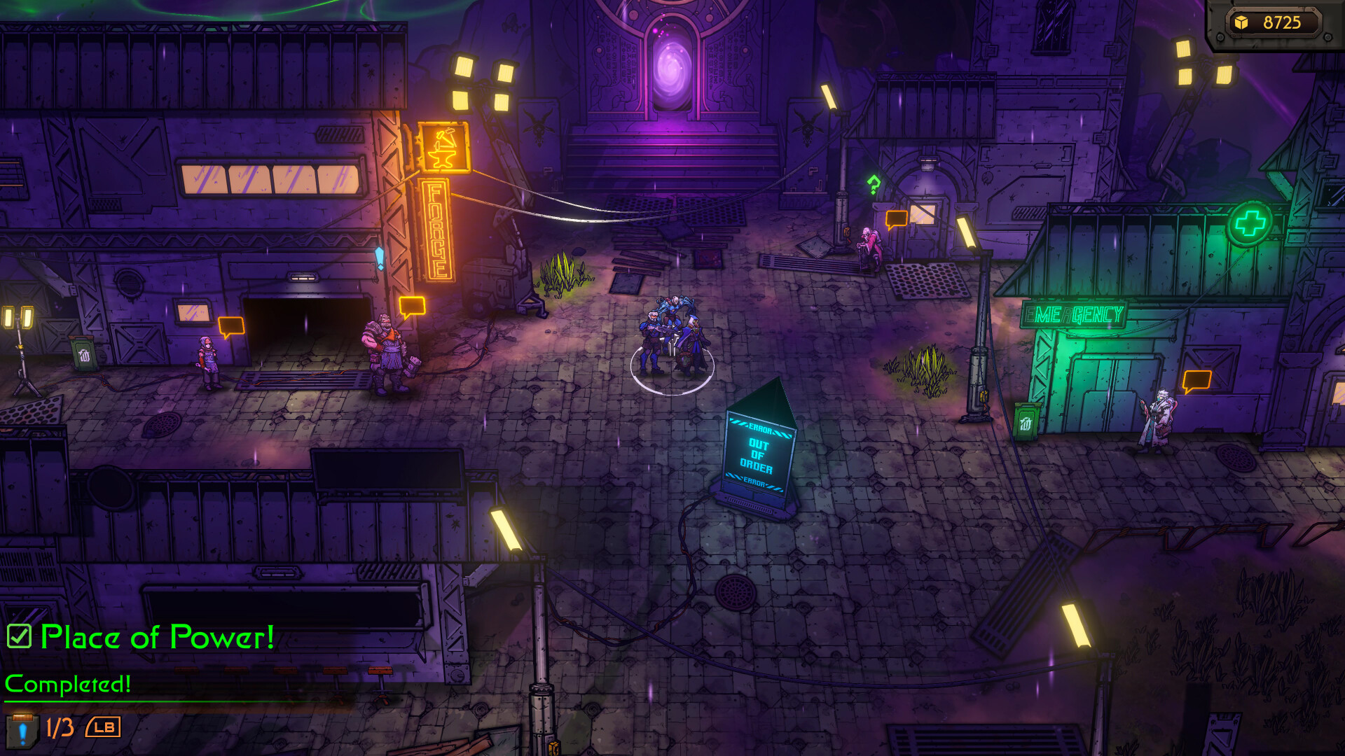 Eldritch Escape - Screenshot 10