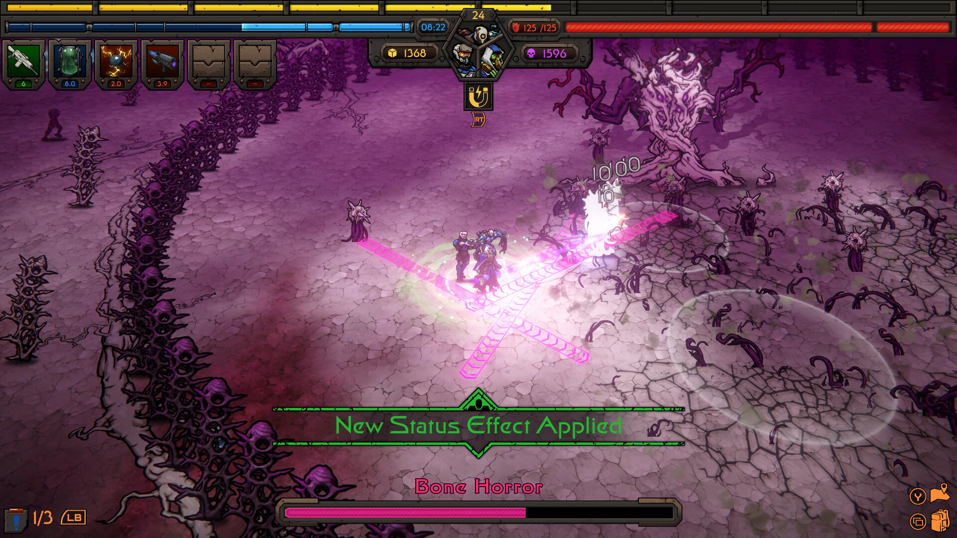 Eldritch Escape - Screenshot 13