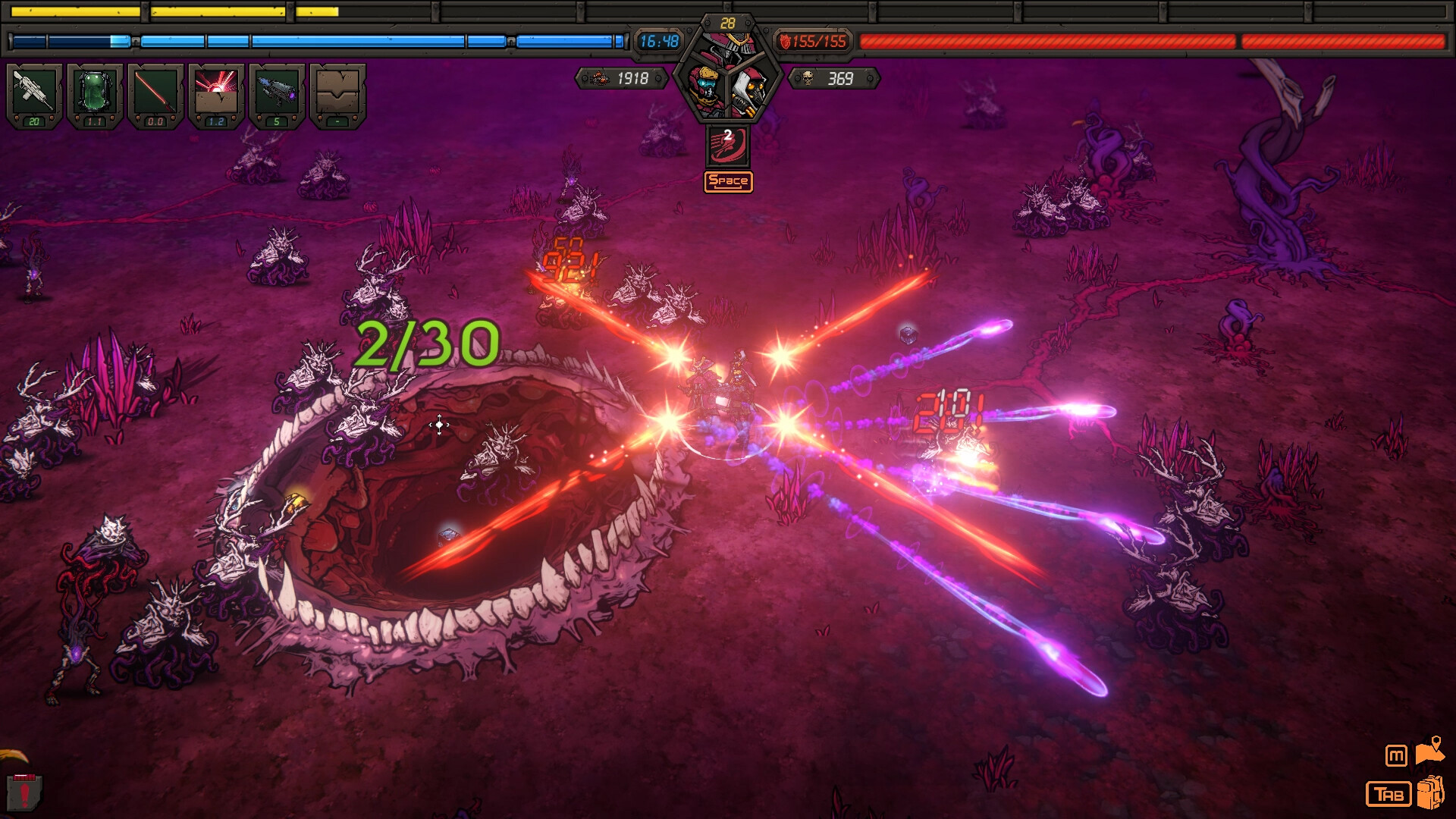 Eldritch Escape - Screenshot 8