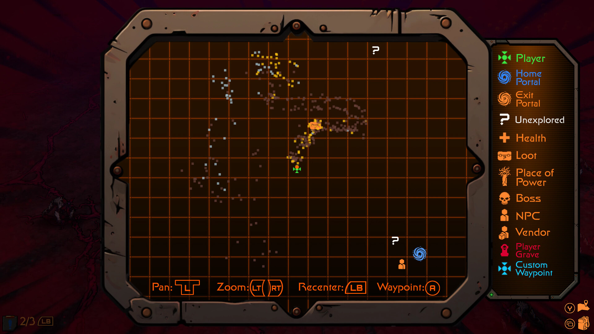 Eldritch Escape - Screenshot 11