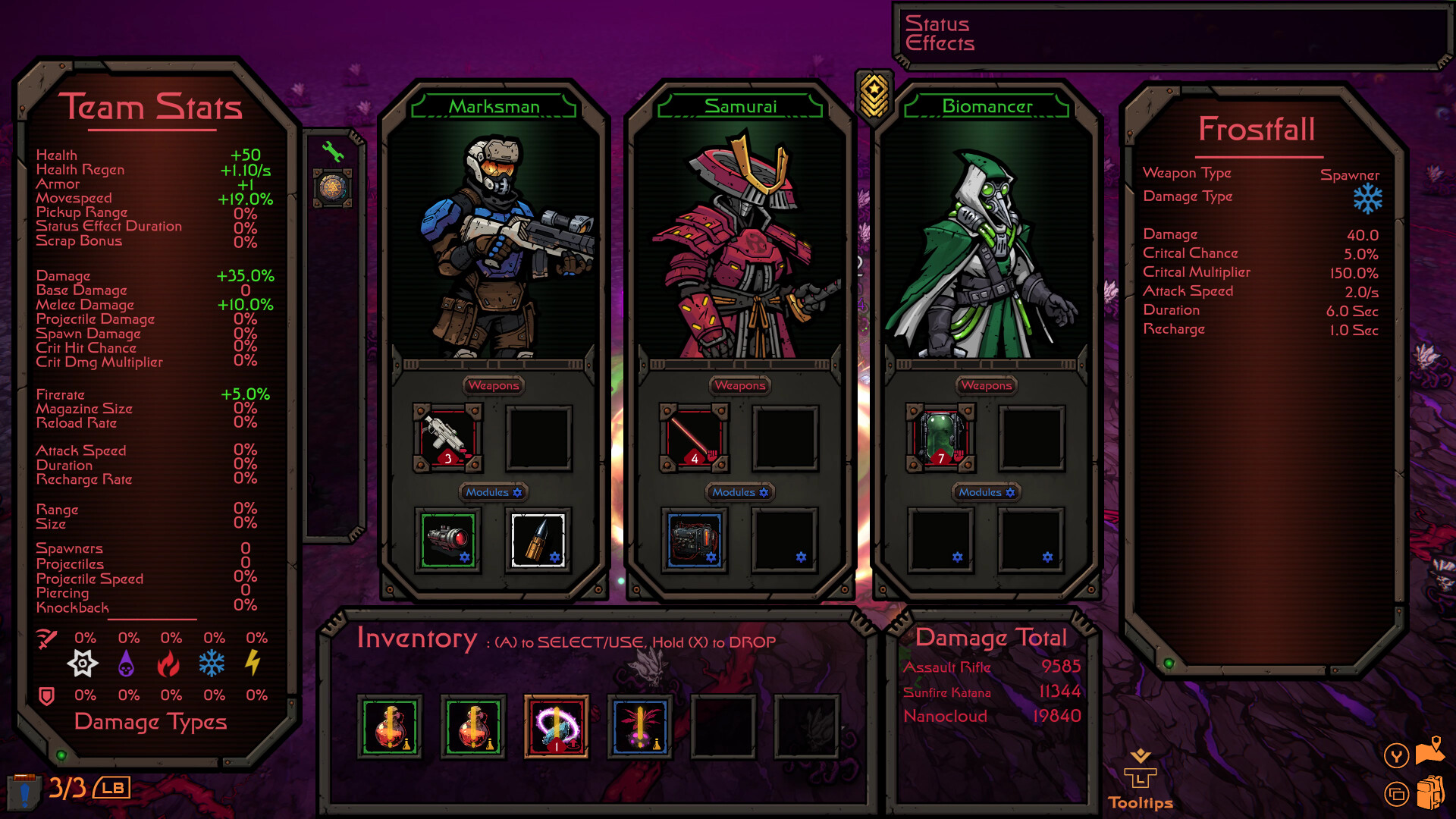 Eldritch Escape - Screenshot 4