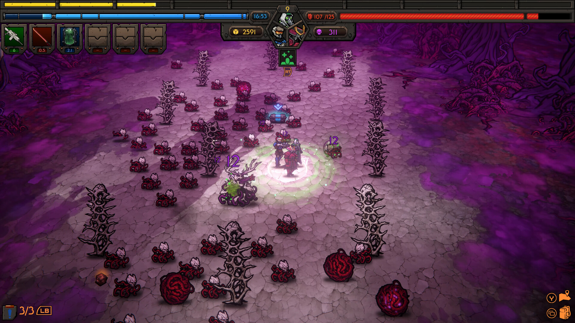 Eldritch Escape - Screenshot 14