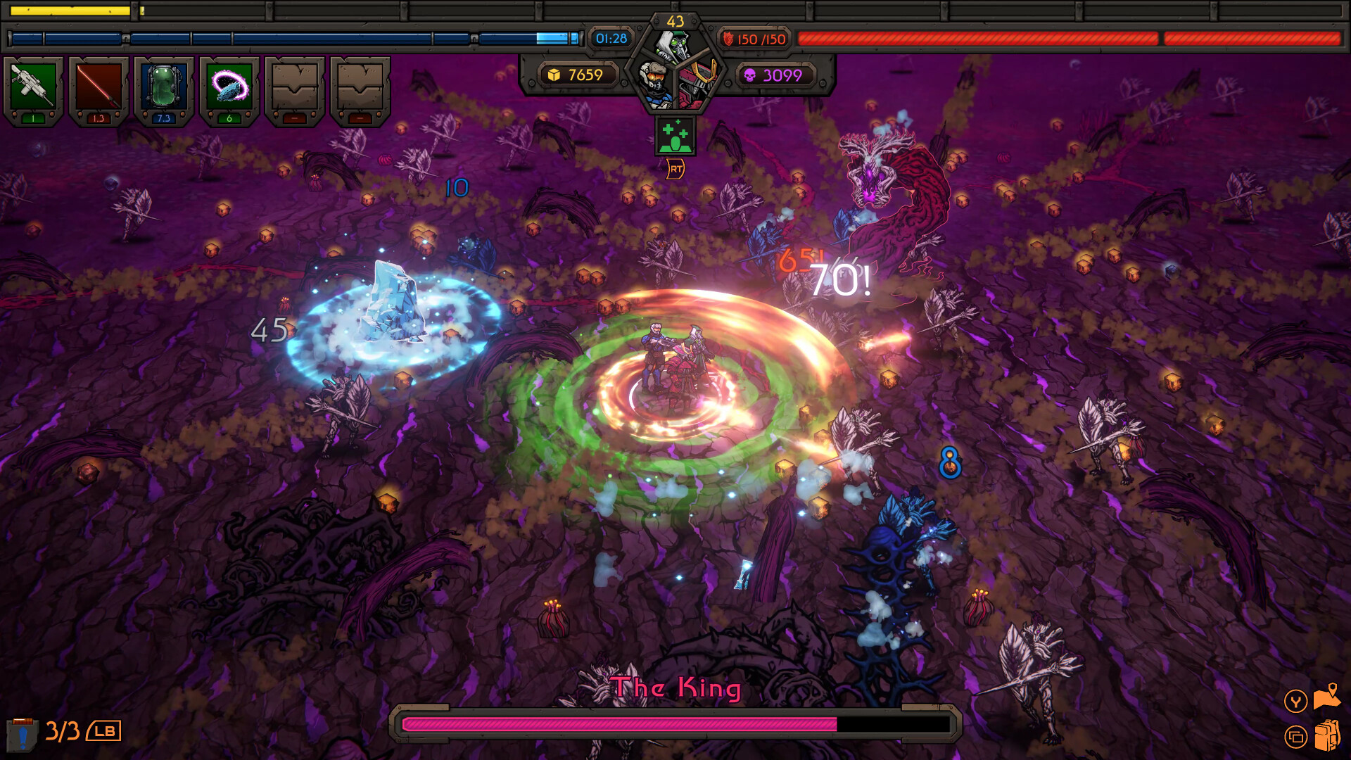 Eldritch Escape - Screenshot 7