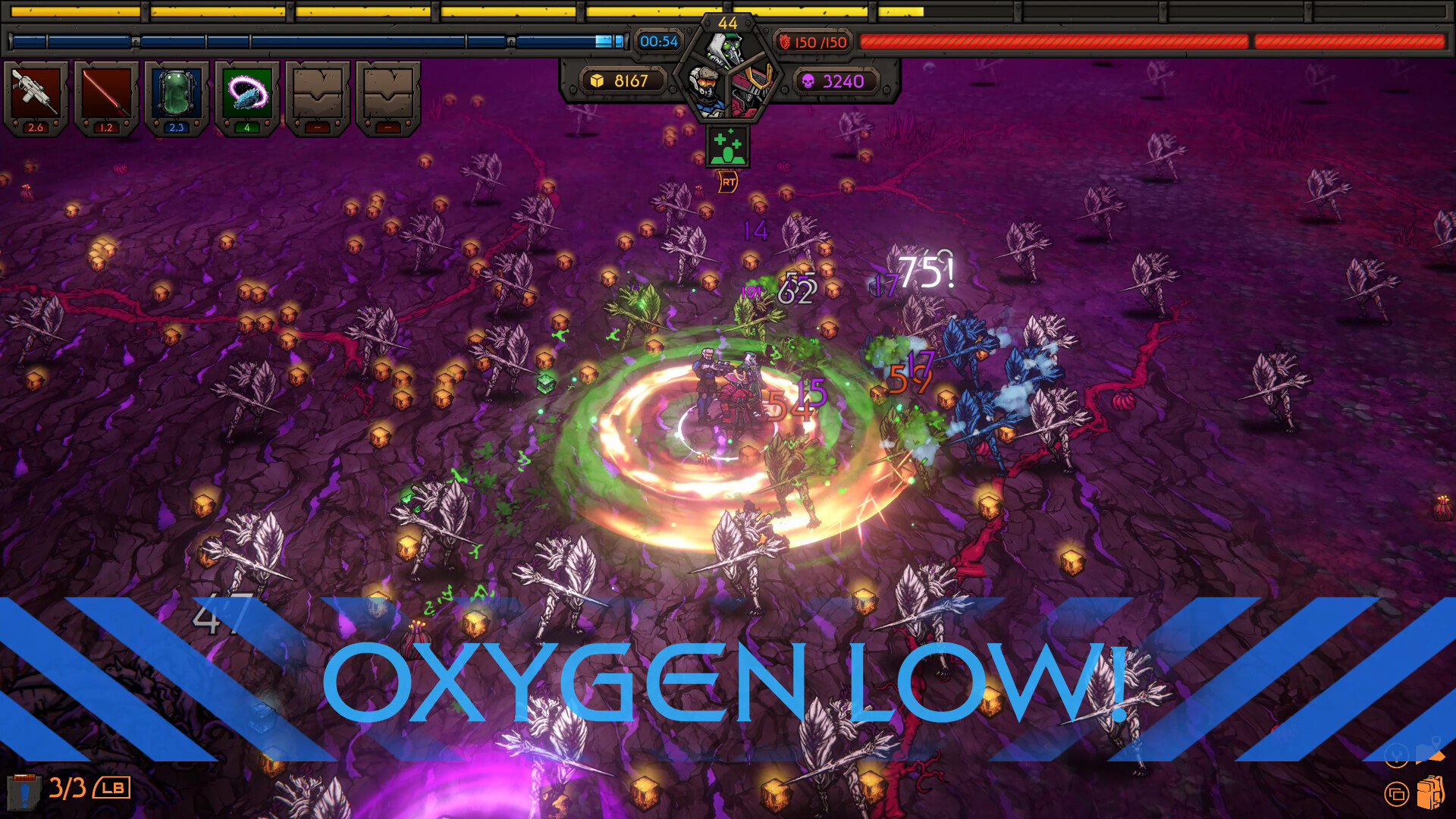 Eldritch Escape - Screenshot 3