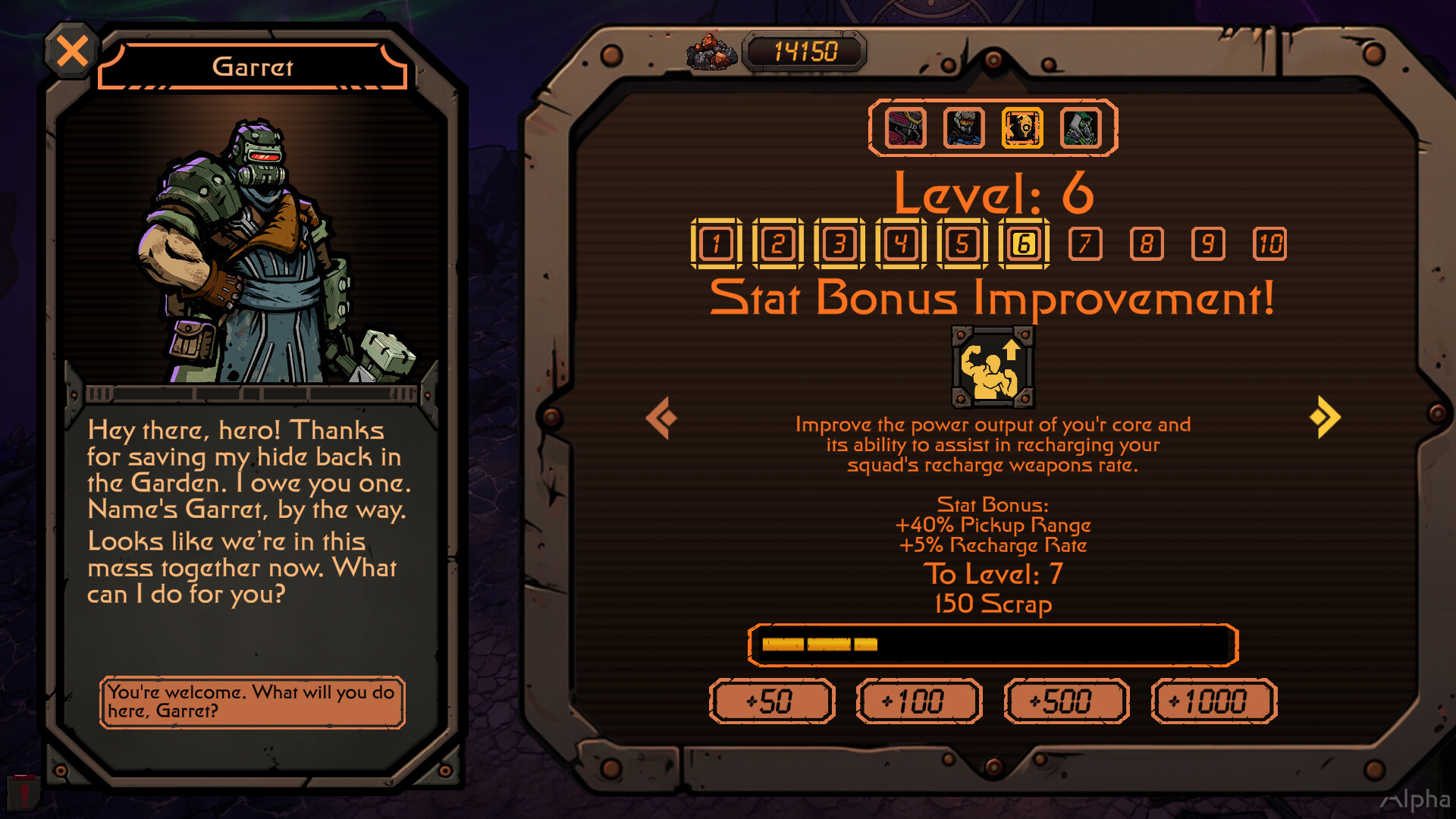 Eldritch Escape - Screenshot 5