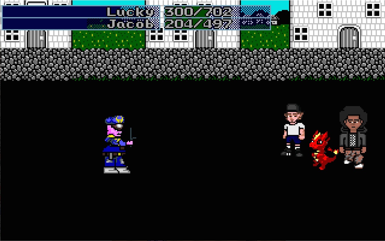 Kush Quest - Screenshot 1